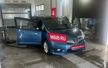 Honda Fit Shuttle I рестайлинг, 2011 год, 1 150 000 рублей, 4 фотография