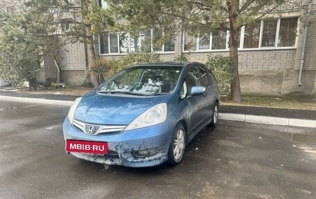 Honda Fit Shuttle I рестайлинг, 2011 год, 1 150 000 рублей, 12 фотография