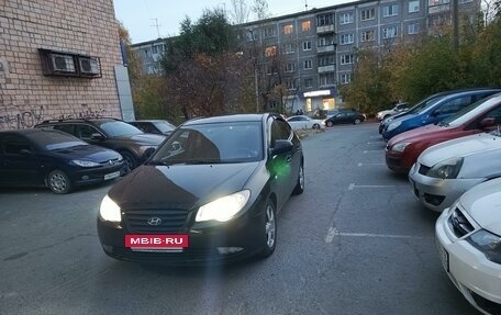 Hyundai Elantra IV, 2008 год, 530 000 рублей, 5 фотография