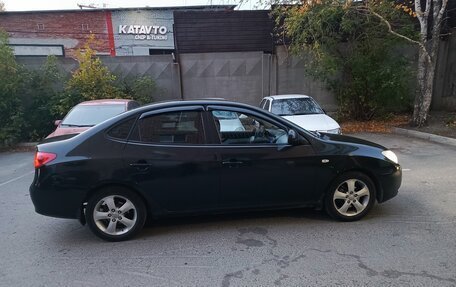 Hyundai Elantra IV, 2008 год, 530 000 рублей, 7 фотография