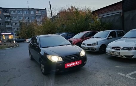 Hyundai Elantra IV, 2008 год, 530 000 рублей, 10 фотография