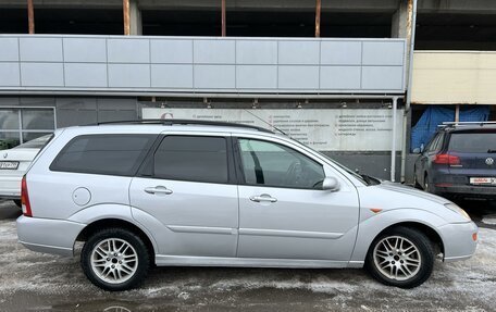 Ford Focus IV, 2001 год, 290 000 рублей, 6 фотография