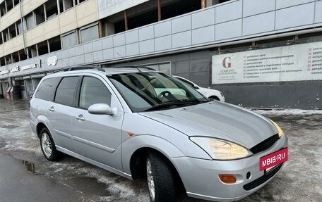 Ford Focus IV, 2001 год, 290 000 рублей, 7 фотография