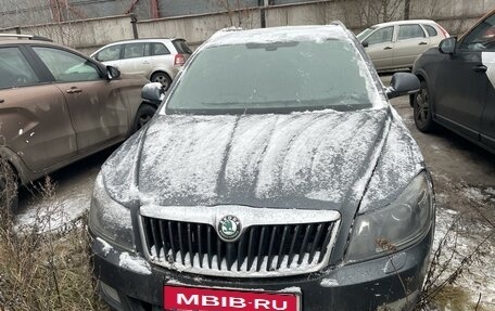 Skoda Octavia, 2012 год, 850 000 рублей, 1 фотография