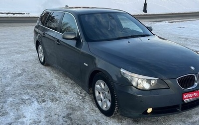 BMW 5 серия, 2006 год, 850 000 рублей, 1 фотография