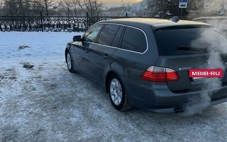 BMW 5 серия, 2006 год, 850 000 рублей, 4 фотография