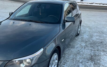 BMW 5 серия, 2006 год, 850 000 рублей, 7 фотография