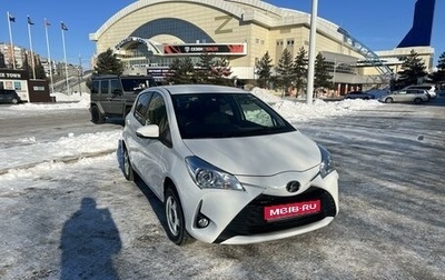 Toyota Vitz, 2017 год, 1 000 000 рублей, 1 фотография