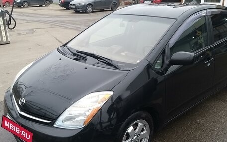 Toyota Prius, 2006 год, 760 000 рублей, 7 фотография