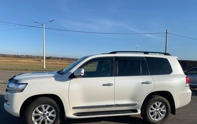 Toyota Land Cruiser 200, 2019 год, 8 400 000 рублей, 1 фотография