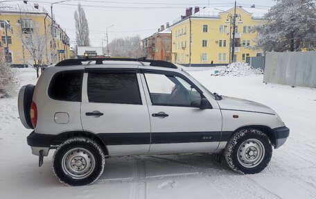 Chevrolet Niva I рестайлинг, 2008 год, 430 000 рублей, 8 фотография