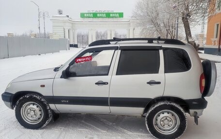 Chevrolet Niva I рестайлинг, 2008 год, 430 000 рублей, 2 фотография