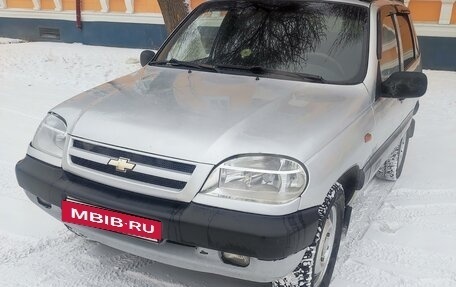 Chevrolet Niva I рестайлинг, 2008 год, 430 000 рублей, 7 фотография