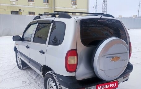 Chevrolet Niva I рестайлинг, 2008 год, 430 000 рублей, 10 фотография