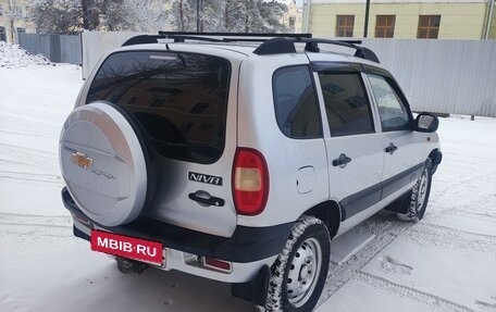 Chevrolet Niva I рестайлинг, 2008 год, 430 000 рублей, 11 фотография