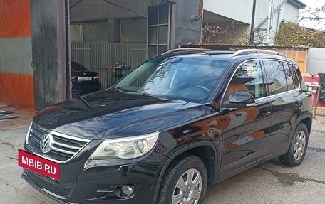 Volkswagen Tiguan I, 2011 год, 1 271 000 рублей, 3 фотография