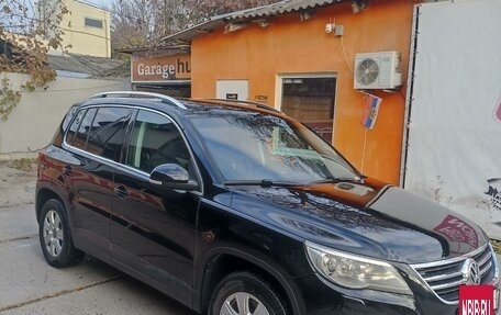 Volkswagen Tiguan I, 2011 год, 1 271 000 рублей, 4 фотография