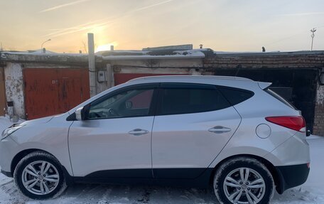 Hyundai ix35 I рестайлинг, 2012 год, 1 600 000 рублей, 3 фотография