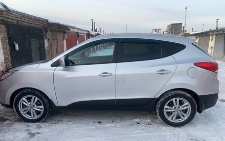 Hyundai ix35 I рестайлинг, 2012 год, 1 600 000 рублей, 2 фотография