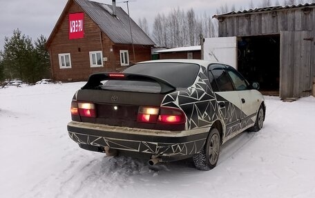 Toyota Carina E, 1993 год, 120 000 рублей, 2 фотография