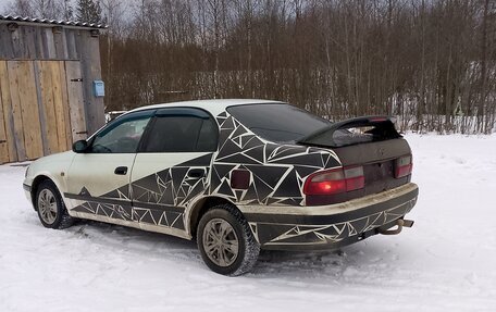 Toyota Carina E, 1993 год, 120 000 рублей, 6 фотография