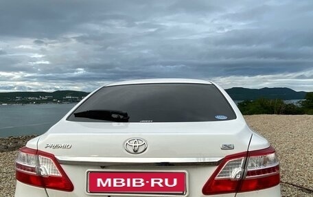 Toyota Premio, 2014 год, 1 450 000 рублей, 2 фотография