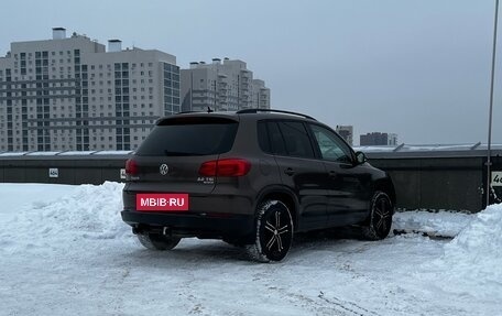 Volkswagen Tiguan I, 2015 год, 1 899 000 рублей, 4 фотография