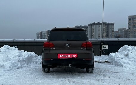 Volkswagen Tiguan I, 2015 год, 1 899 000 рублей, 5 фотография