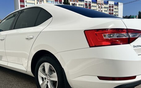 Skoda Superb III рестайлинг, 2019 год, 2 350 000 рублей, 13 фотография