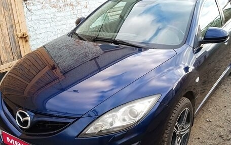 Mazda 6, 2011 год, 1 400 000 рублей, 1 фотография