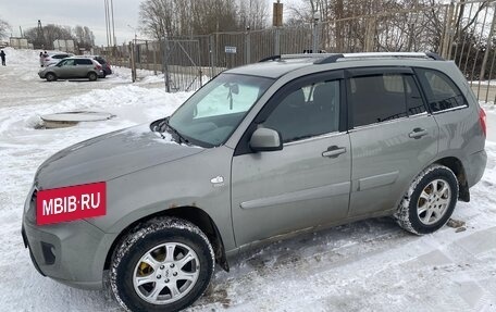 Chery Tiggo (T11), 2013 год, 650 000 рублей, 4 фотография