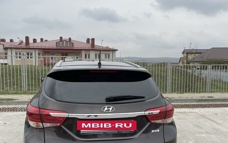 Hyundai i40 I рестайлинг, 2015 год, 1 390 000 рублей, 4 фотография