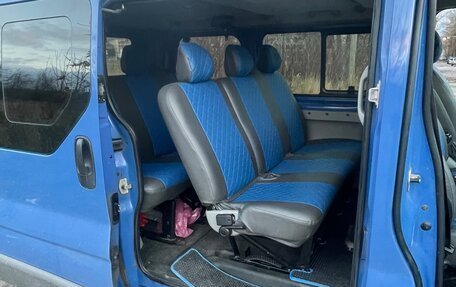 Renault Trafic, 2013 год, 2 100 000 рублей, 10 фотография