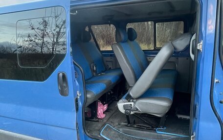 Renault Trafic, 2013 год, 2 100 000 рублей, 9 фотография