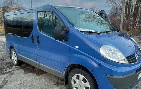 Renault Trafic, 2013 год, 2 100 000 рублей, 8 фотография