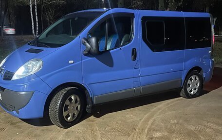 Renault Trafic, 2013 год, 2 100 000 рублей, 13 фотография