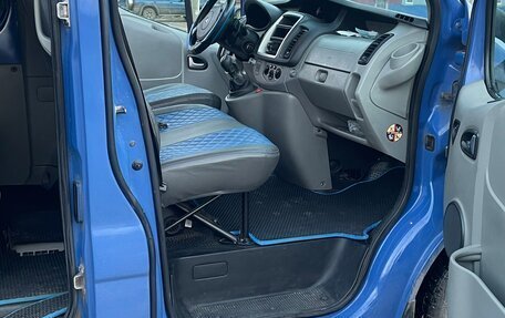 Renault Trafic, 2013 год, 2 100 000 рублей, 12 фотография