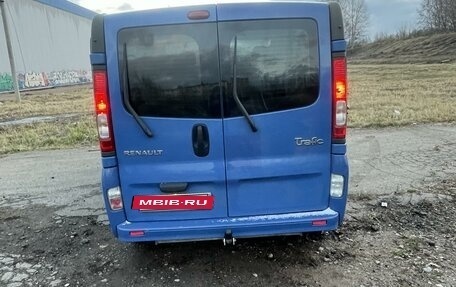 Renault Trafic, 2013 год, 2 100 000 рублей, 7 фотография