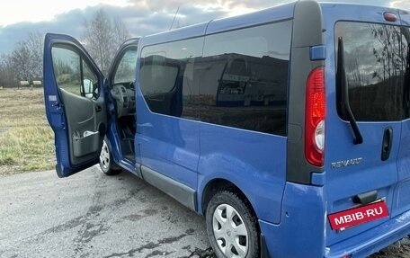 Renault Trafic, 2013 год, 2 100 000 рублей, 6 фотография