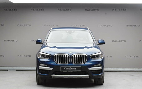 BMW X3, 2019 год, 4 249 000 рублей, 5 фотография