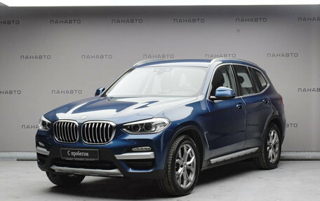 BMW X3, 2019 год, 4 249 000 рублей, 1 фотография