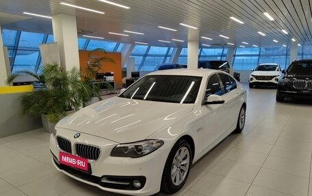 BMW 5 серия, 2016 год, 2 590 000 рублей, 1 фотография