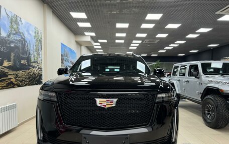 Cadillac Escalade V, 2023 год, 20 700 000 рублей, 1 фотография