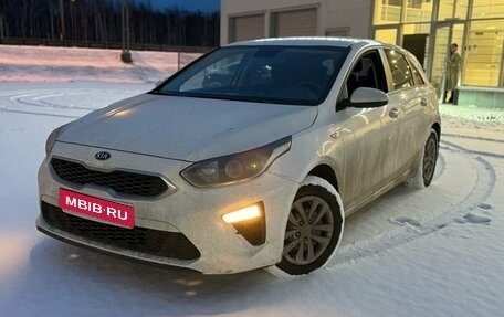 KIA cee'd III, 2019 год, 1 849 000 рублей, 1 фотография