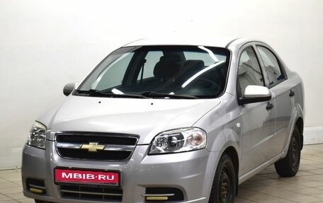 Chevrolet Aveo III, 2008 год, 410 000 рублей, 1 фотография