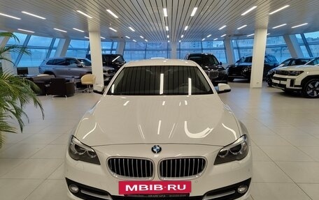 BMW 5 серия, 2016 год, 2 590 000 рублей, 3 фотография