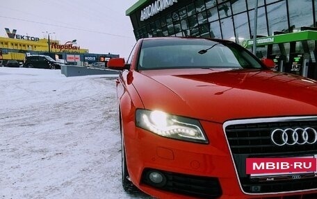 Audi A4, 2010 год, 700 000 рублей, 7 фотография