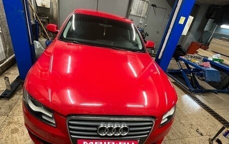 Audi A4, 2010 год, 700 000 рублей, 8 фотография