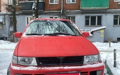 Mitsubishi Space Runner II, 1995 год, 320 000 рублей, 11 фотография