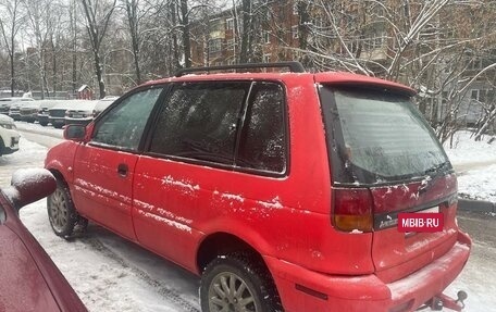 Mitsubishi Space Runner II, 1995 год, 320 000 рублей, 9 фотография